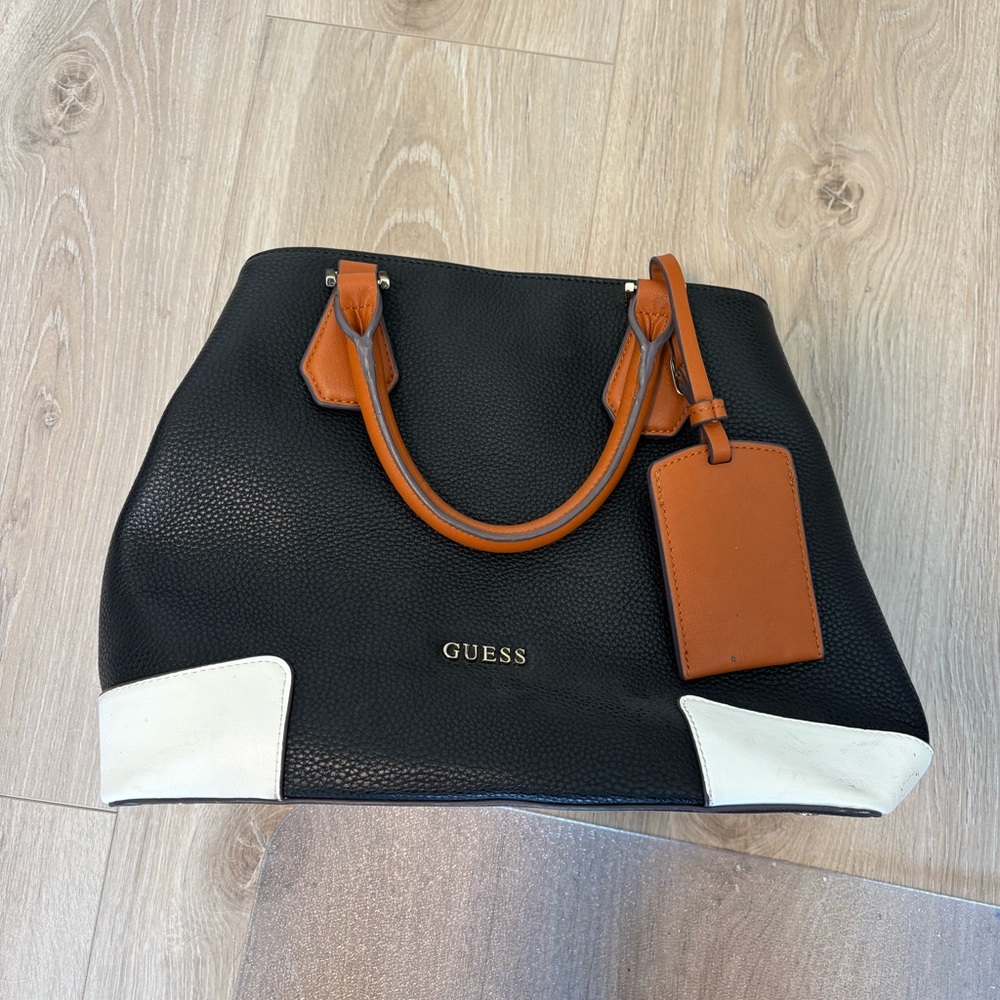 VINTAGE GUESS PURSE